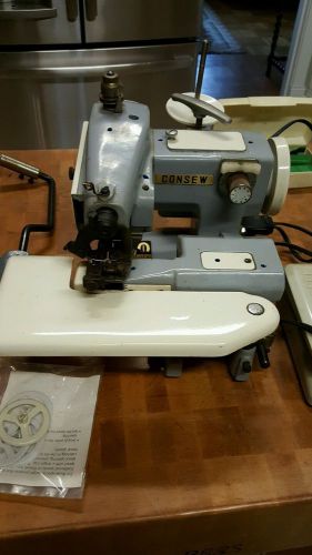 Consew model 75C Industrial Sewing Machine