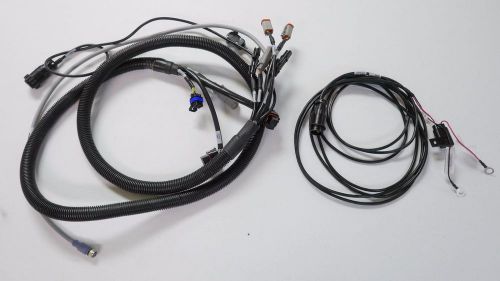 Topcon X-30 Harness w/PWR Cable