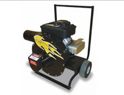 Brand New Cool Machines CV-16 Insulation Vacuum (16hp) made by Dave Krendl