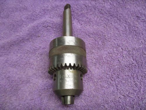 Rexon RJ3 - 16H 1/2&#034; Drill Chuck with Tapered Arbor