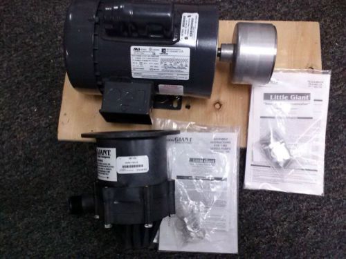 Little Giant 7-MD-HC Pump, Complete Set/Assembly, NIB