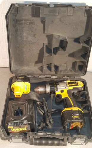 Dewalt DCD910 12-Volt XRP Drill/Driver Kit LED Work Light   94057