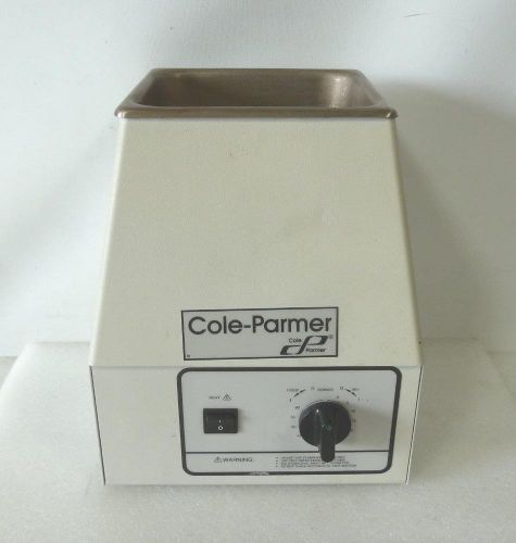 *AS-IS* Cole-Parmer Ultrasonic Cleaner - Model 08895-02