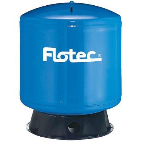 Flotec 35 gallon pre-charged water pressure tank - model fp7120 - new! for sale