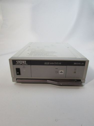 Karl storz endoscopy aida dvd-m video smart screen 202045 20-140 -14612 for sale