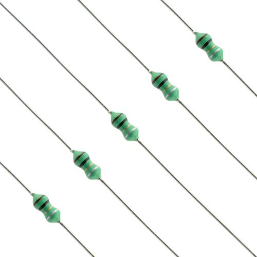 10 x Axial RF Choke Coil Inductor 1uH to 1mH