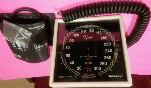 New  Welch Allyn 767 Blood pressure unit