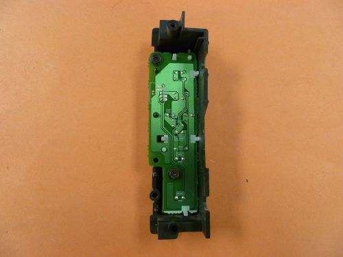 HITACHI DLP TV KEY CONTROL PANEL TACT-SW P.W.B. LC4X FROM 60VS810A