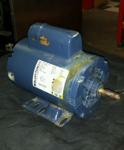 Electro Freeze Parts Gear Motor Single Phase 1 hp.  33s, and several others!