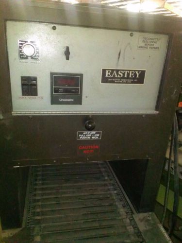 Eastey ET1610 48 Heat Shrink Tunnel