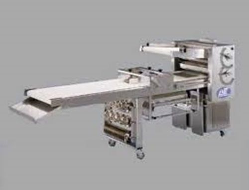Lvo sm-224-9 prep table and bread moulder for sale