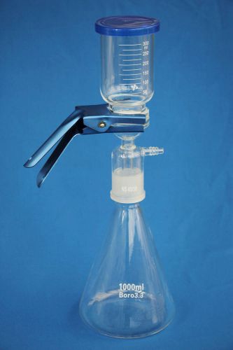 Lab filtration apparatus 1000ml, solvent filter, filtration system for sale