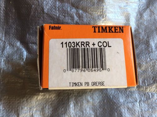 TIMKEN Fafnir 1103KRR + COL