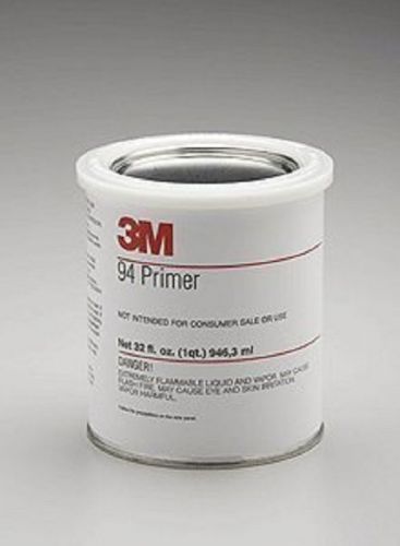 3M Primer 94 1/2 Pint | Car Wrapping Application Tool