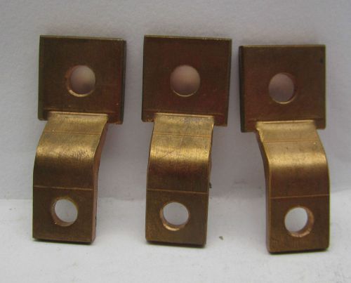 Aero-Tech Industries 2698-001 Bronze Brass Lugs (Lot of 3)