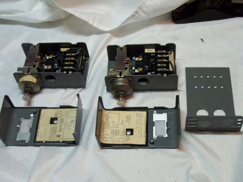 Lot of 2 new johnson penn controls p29nc-2 p29na-1 low limit w/60sec time delay for sale