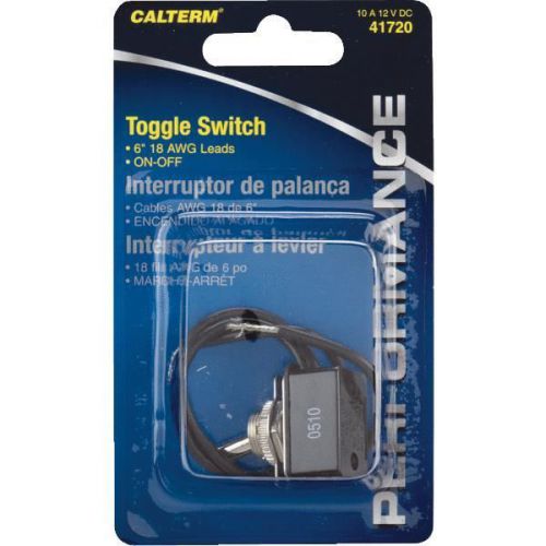GB Electrical 41720  Toggle Switch