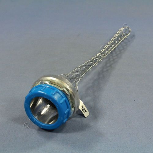Cooper Dusttight Strain Relief Cord Support Cable Grip 1.25&#034;NPT .94-1.25&#034; TCI497