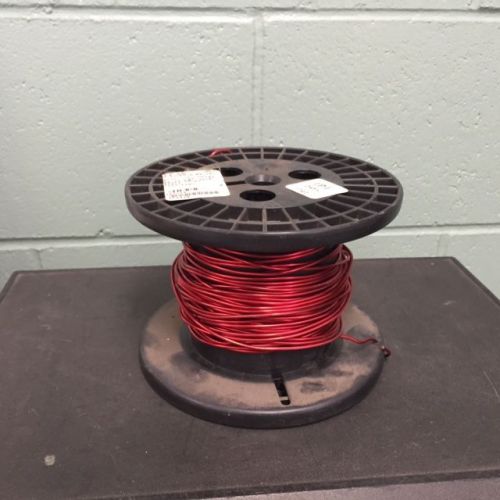 Magnet wire 13 gauge awg enameled copper 50+ feet coil winding &amp; crafts .7lb for sale