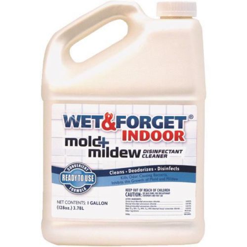 Wet and Forget 802128  Mold &amp; Mildew Cleaner