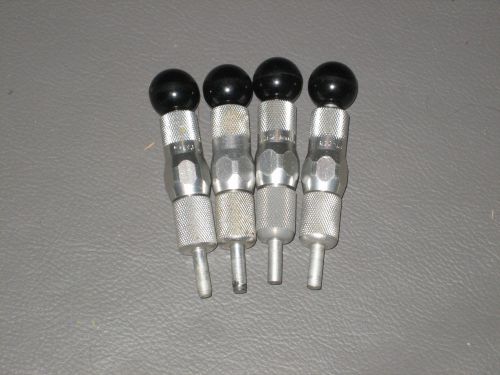 ITT Cannon CET-C6B Extraction Tool - Lot of 4    .
