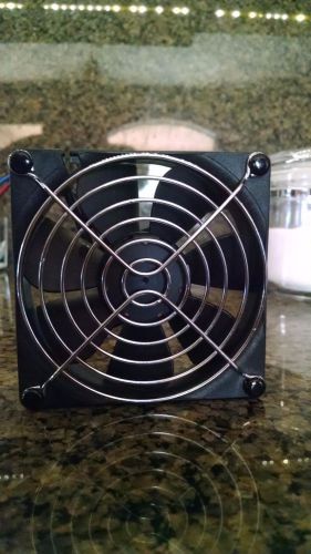EBMPAPST 3412 n/12U Axial Fan, 912VDC, 36 CFM, with cage