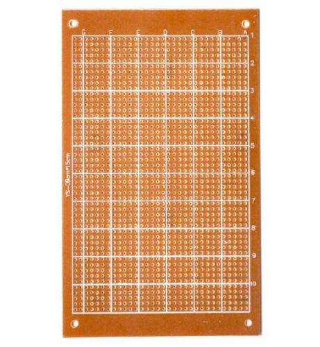 10pcs 9x15cm Prototype PCB 9*15 panel Universal Board For DIY