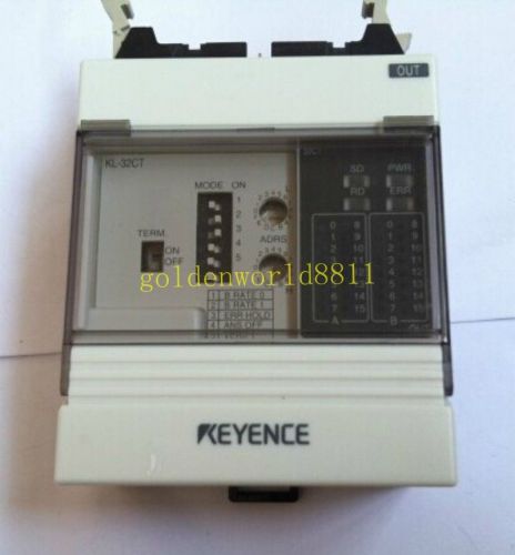 Keyence Expansion module KL-32CT KL32CT good in condition for industry use