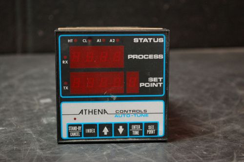 Athena controls 6070-b-e2-b temperature controller for sale