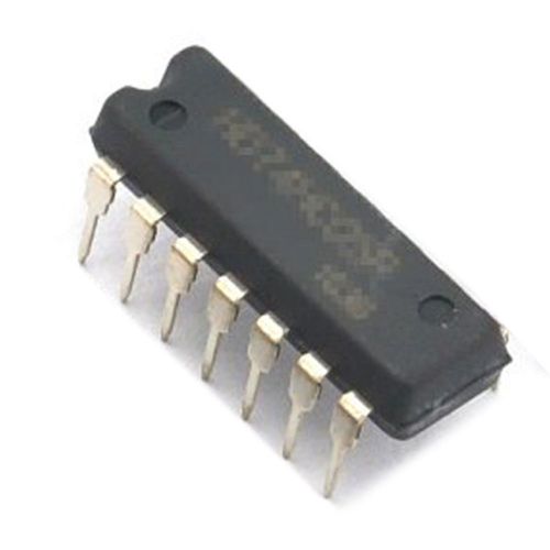 Dip package,8-bit shift registers with 3-state output registers 74hc595 gy for sale