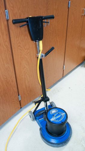 Windsor Storm Floor Buffer Finisher with pad. excellent condition! used