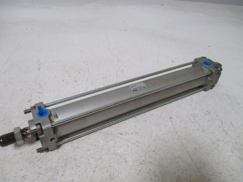 Smc cda2d50-350 pneumatic cylinder *new out of a box* for sale