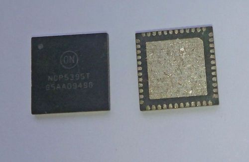 Integrated circuit pwm NCP5395T NCP5395