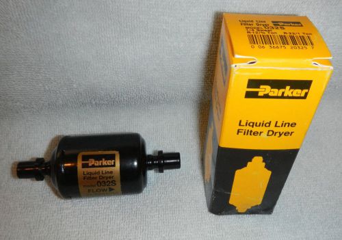 Parker liquid line filter drier model 032s for sale