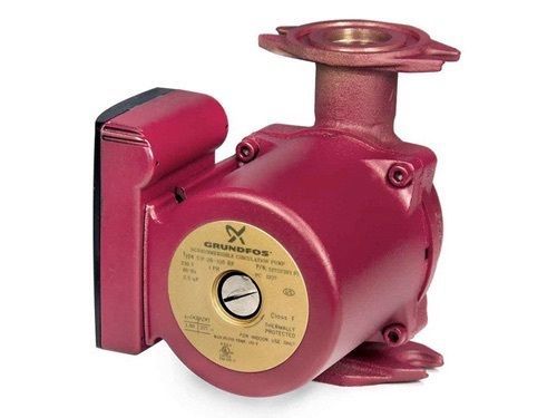 Grundfos UPS26-99FC Pump with timer and flanges
