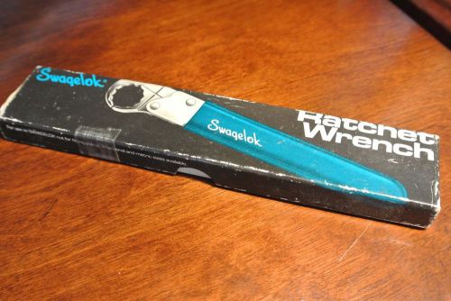 Swagelok MS-RW-500 Ratchet Wrench, 5/8 Hex