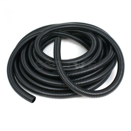 15m length 32mm flexible bellows hose pipe pvc corrugated tube for pond pump for sale
