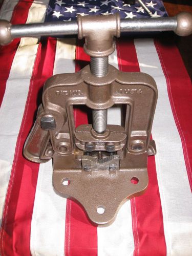 Reed model 71 pipe vise for sale