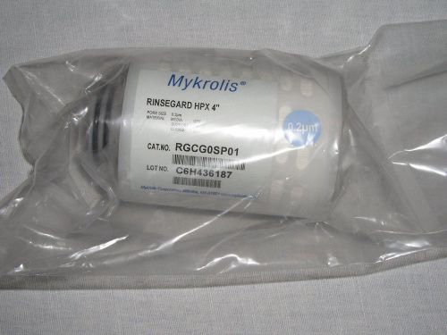 Mykrolis RINSEGARD HPX 4&#034;  RGCG0SP01   0,2u