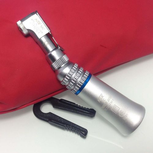 5* NSK Style Dental Wrench E-type Contra Angle latch Slow Low Speed Handpiece