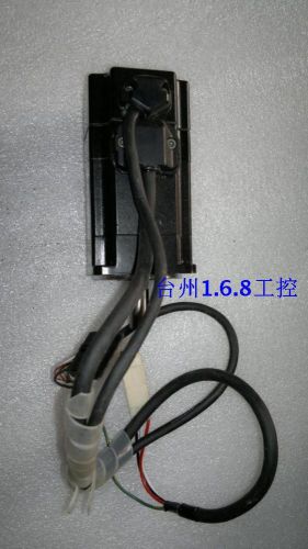 Used Sanyo servo motor P50B05020DXS07 in good working condition