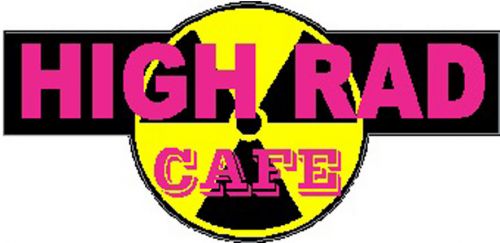 High Rad Cafe N-33