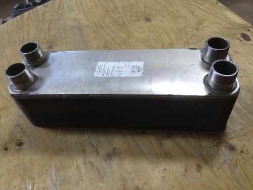 Alfa laval brazed plate heat exchanger for sale