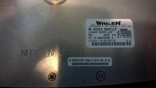 Whelen M9 Series Industrial Security LED