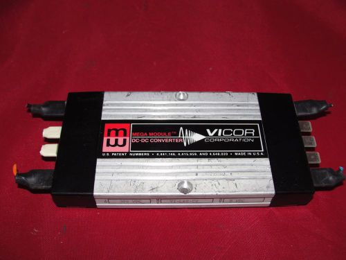 Vicor Mega Module DC-DC Converter VI-L60-CV 300VDC 5VDC