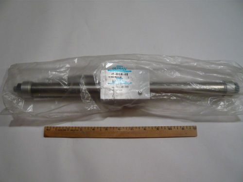 Bimba Ultran UG-0910.25-A1B Rodless Cylinder 1-1/16&#034; Bore 10-1/4&#034; Stroke