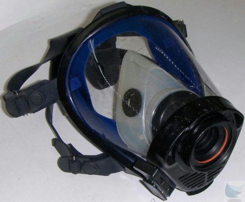 Survivair scba mask model # twenty twenty plus part # 252022 rubber hood size s for sale