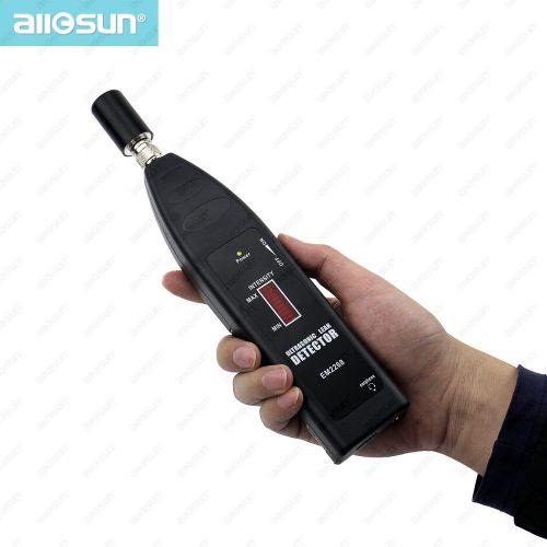Ultrasonic leak detector transmitter pressure vacuum automotive tester probe for sale