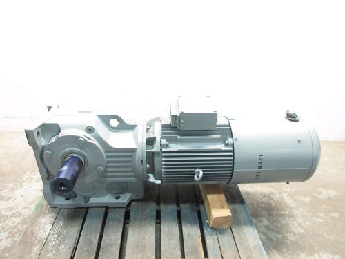 SEW DFV200L4BM31HRVSTH K107DV200L4BM31HRVSTH 40HP 56RPM GEAR MOTOR D503842