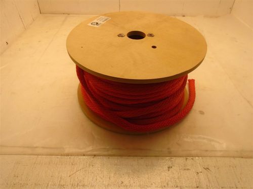 PEERLESS CHAIN CO. 2805923 200FT. 5/8&#034; POLY BRAID ROPE, 330lb. NEW IN BOX